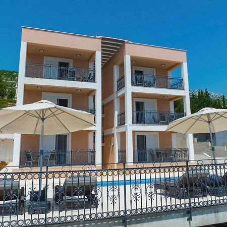 Villa Tin Apartments Tribanj-Kruscica Luaran gambar
