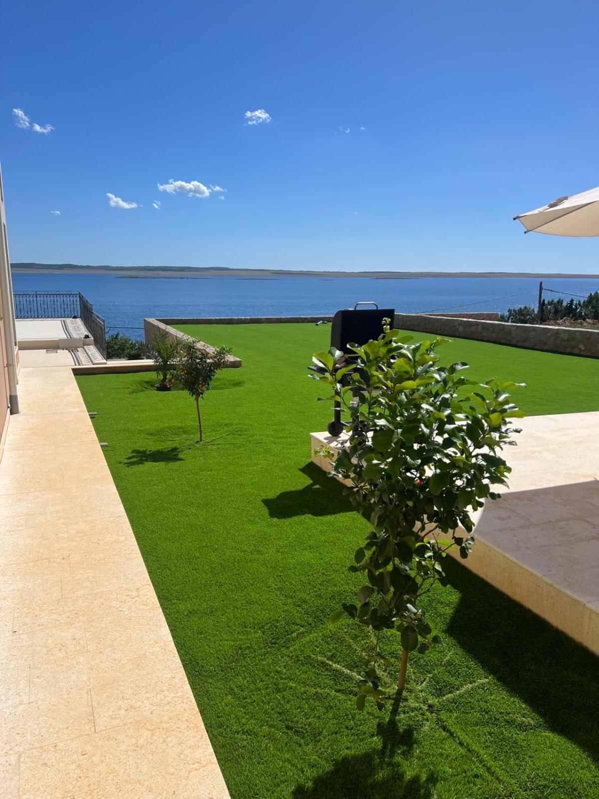 Villa Tin Apartments Tribanj-Kruscica Luaran gambar