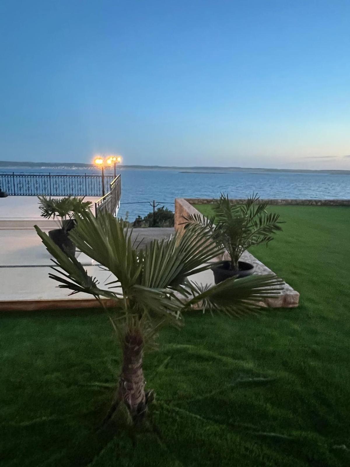 Villa Tin Apartments Tribanj-Kruscica Luaran gambar