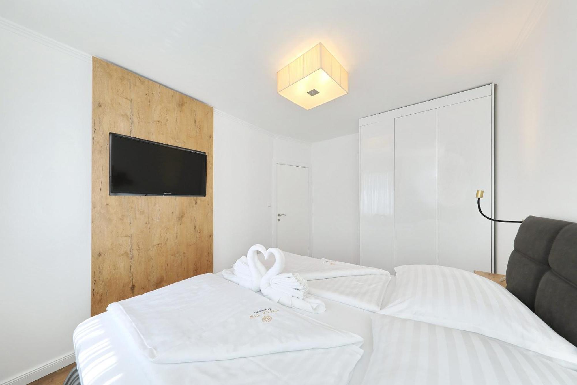 Villa Tin Apartments Tribanj-Kruscica Luaran gambar