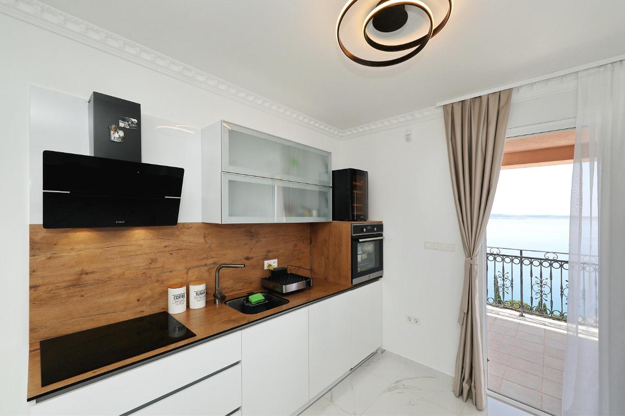 Villa Tin Apartments Tribanj-Kruscica Luaran gambar