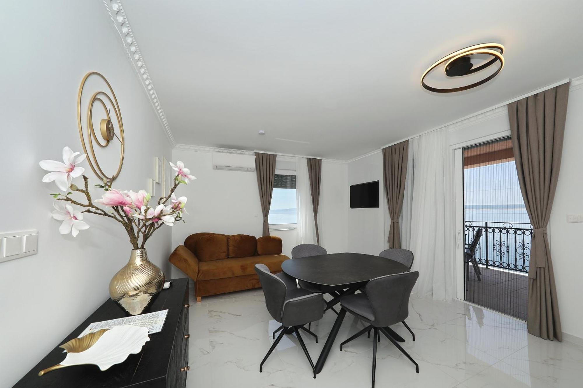 Villa Tin Apartments Tribanj-Kruscica Luaran gambar