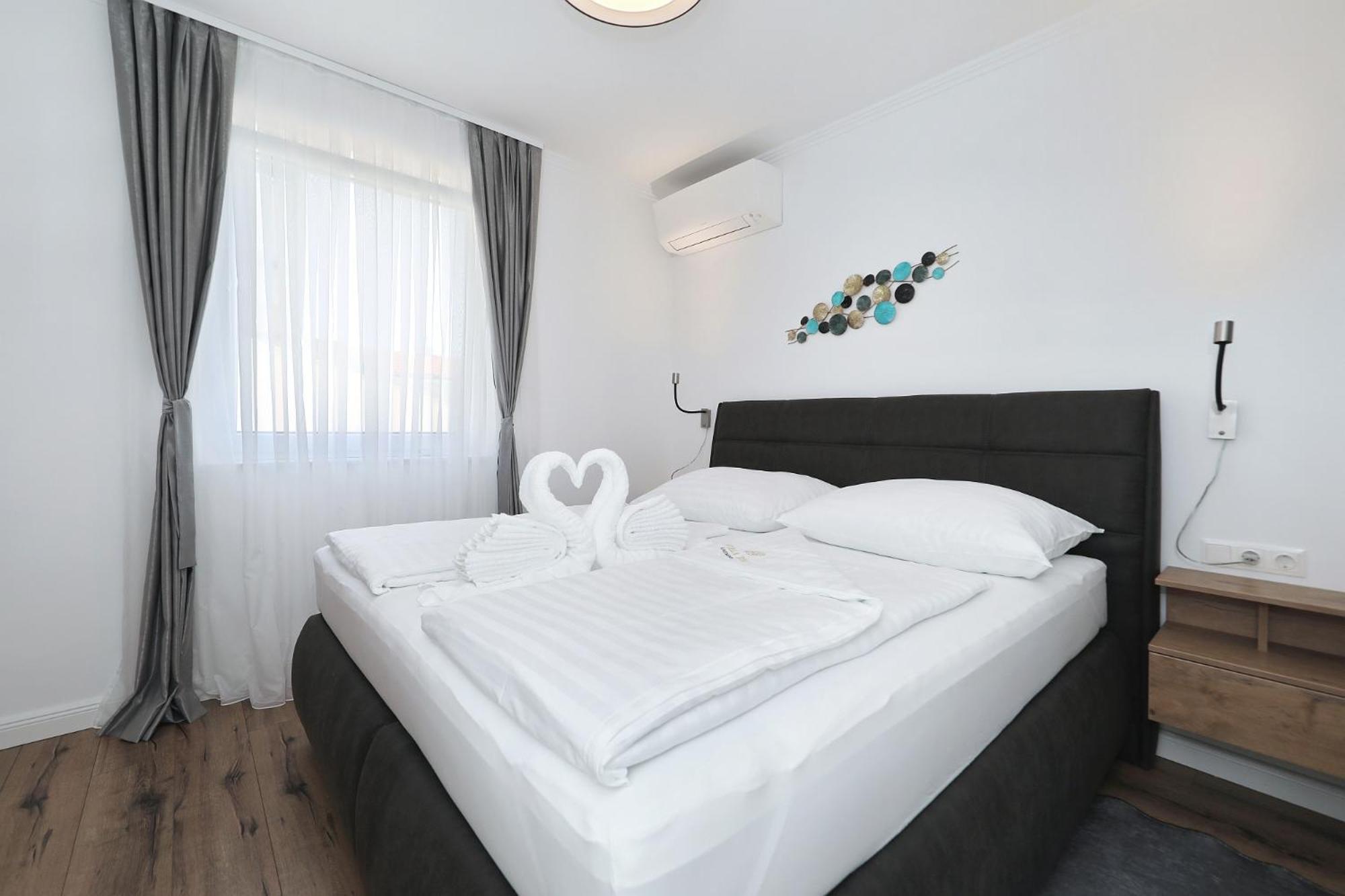 Villa Tin Apartments Tribanj-Kruscica Luaran gambar
