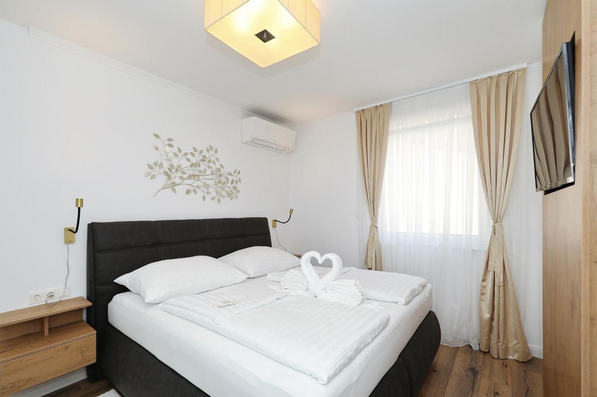 Villa Tin Apartments Tribanj-Kruscica Luaran gambar