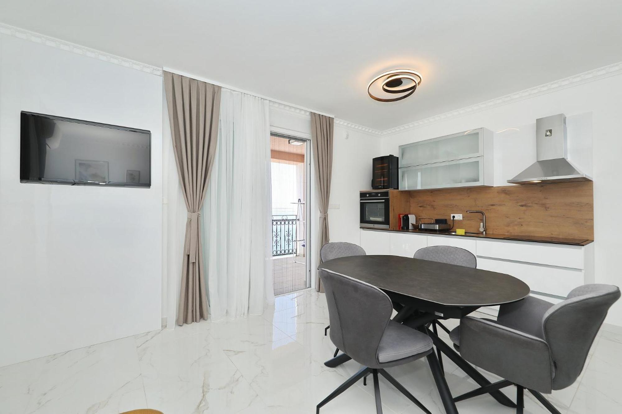 Villa Tin Apartments Tribanj-Kruscica Luaran gambar