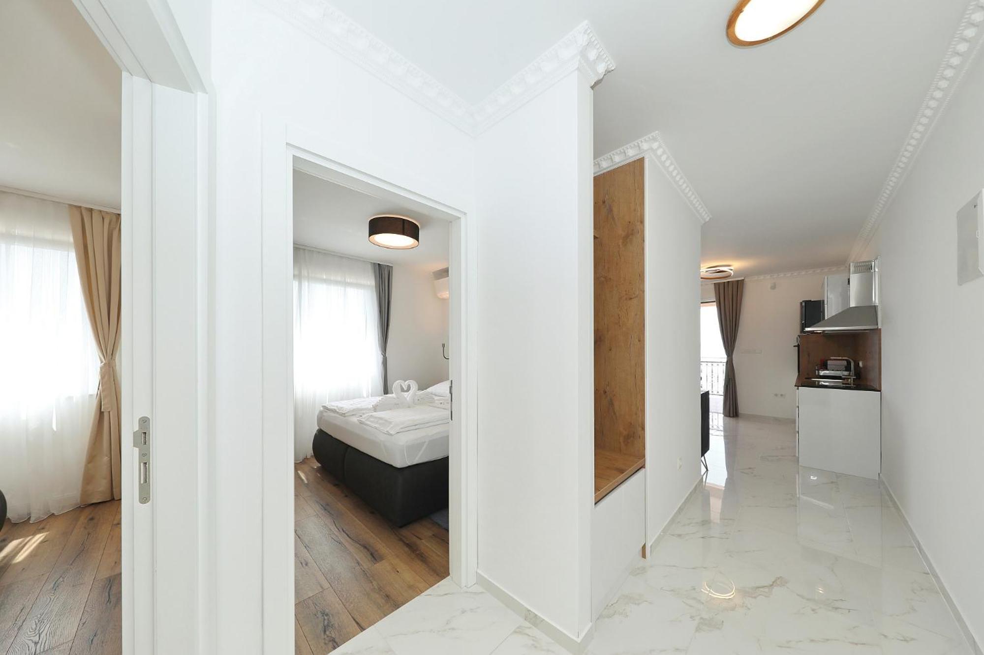 Villa Tin Apartments Tribanj-Kruscica Luaran gambar