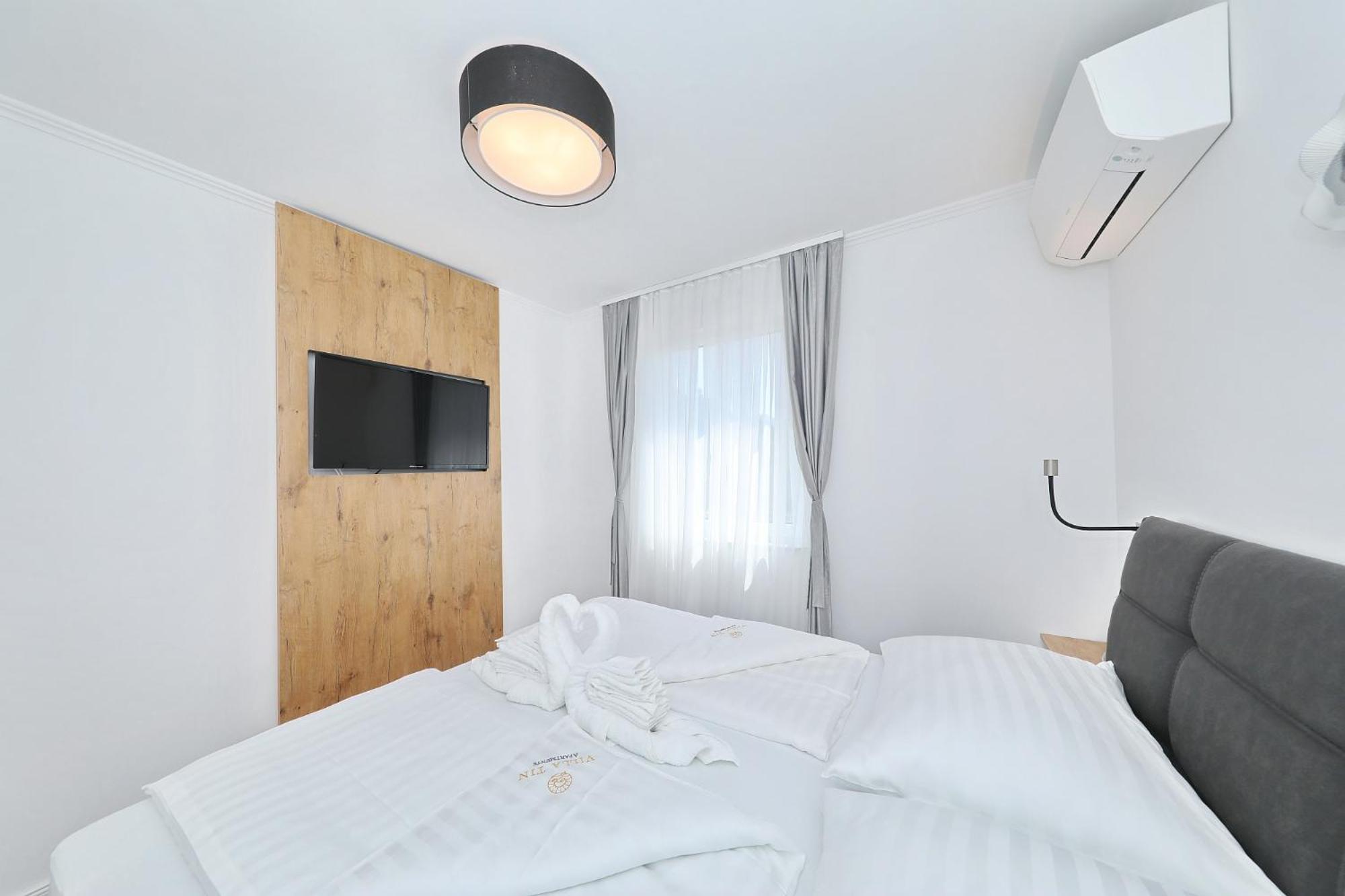 Villa Tin Apartments Tribanj-Kruscica Luaran gambar