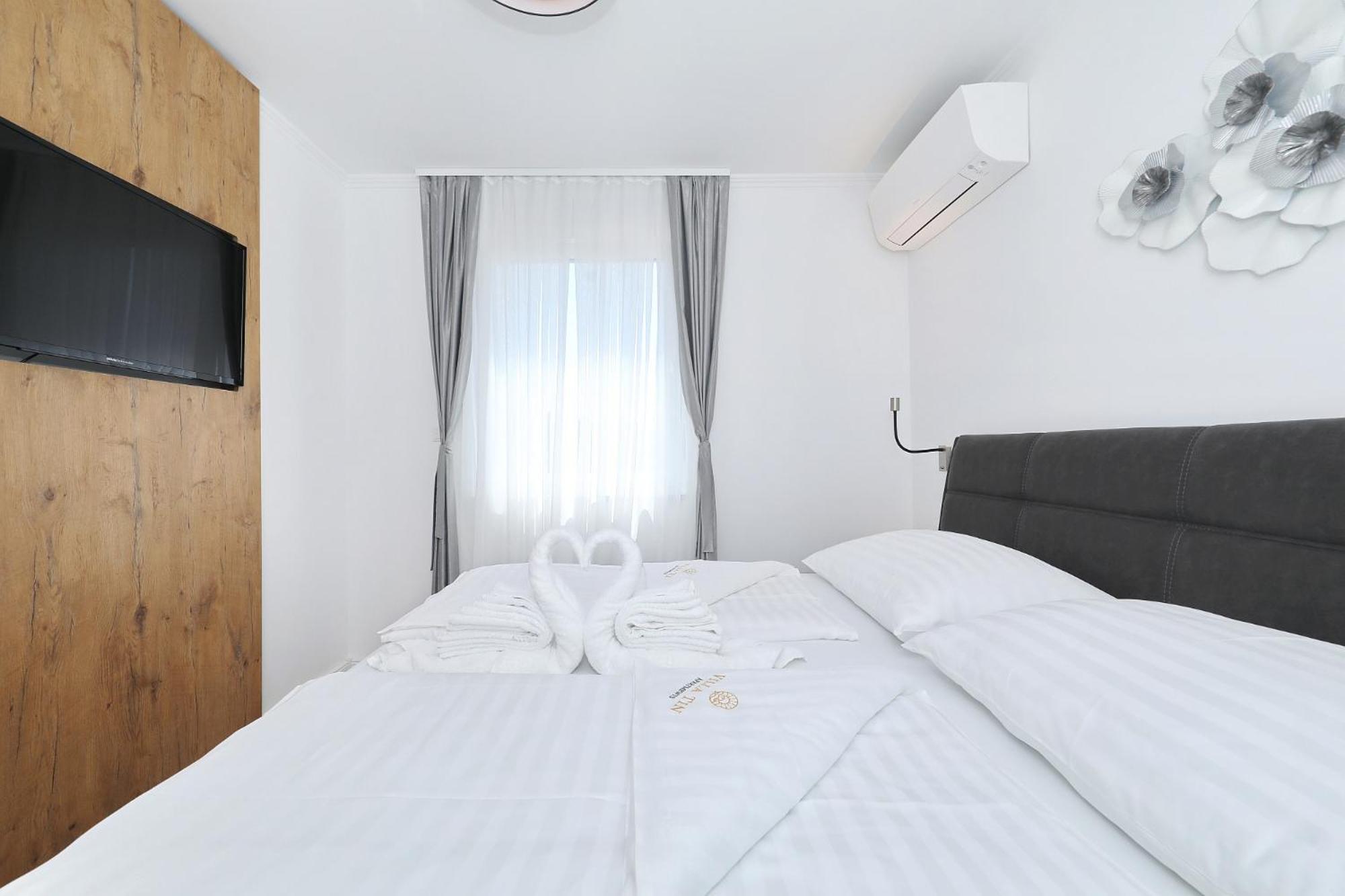 Villa Tin Apartments Tribanj-Kruscica Luaran gambar