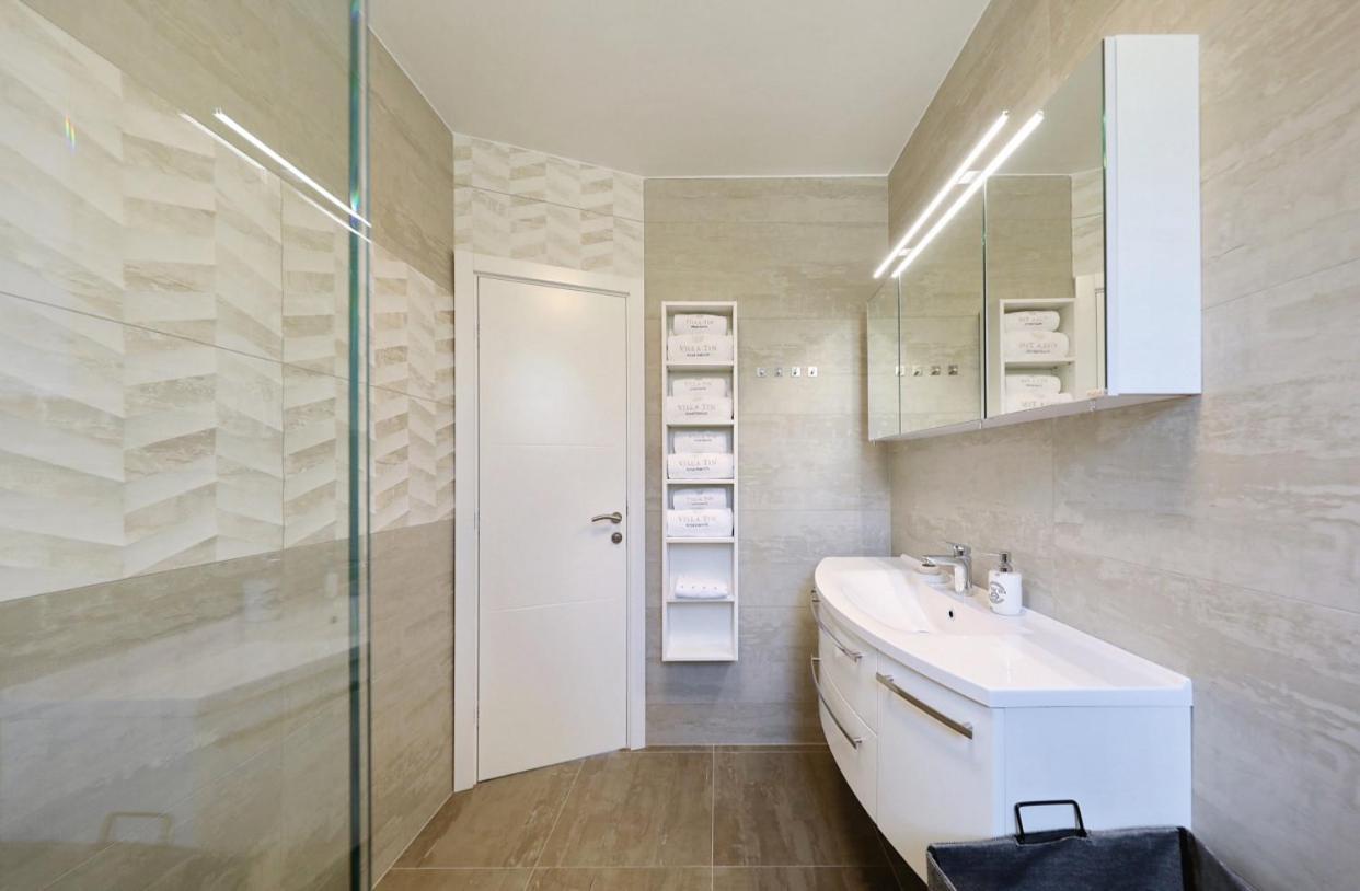 Villa Tin Apartments Tribanj-Kruscica Luaran gambar