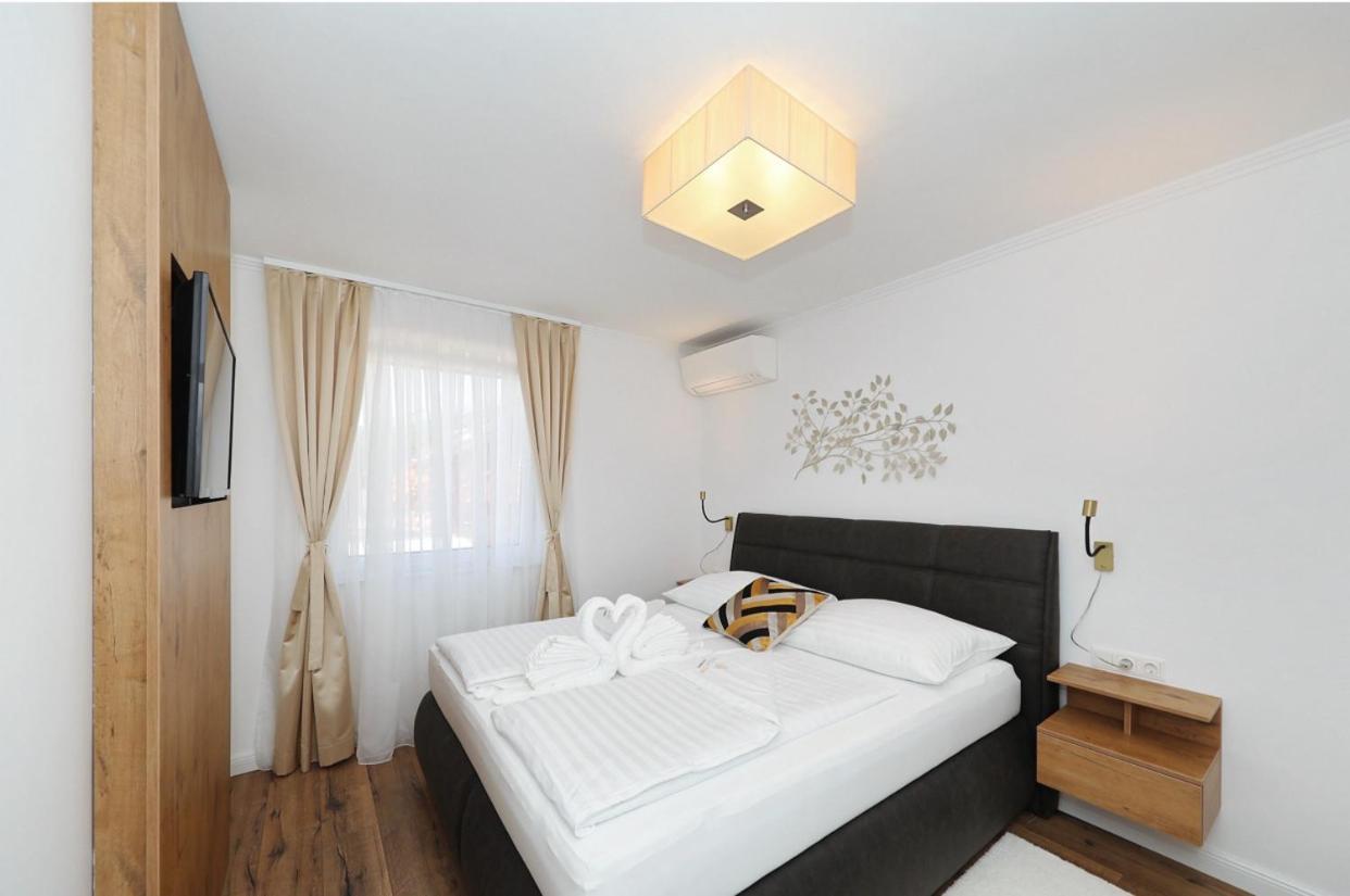 Villa Tin Apartments Tribanj-Kruscica Luaran gambar