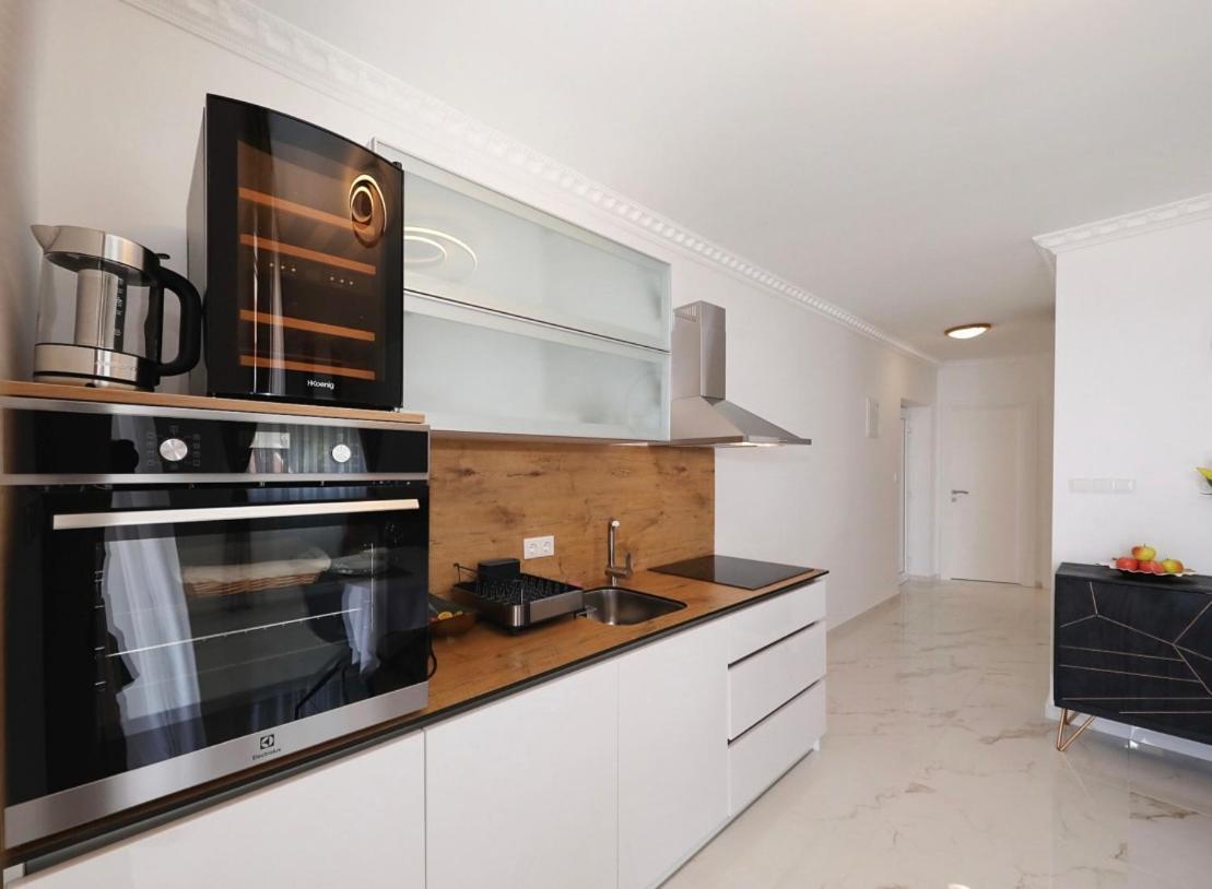 Villa Tin Apartments Tribanj-Kruscica Luaran gambar