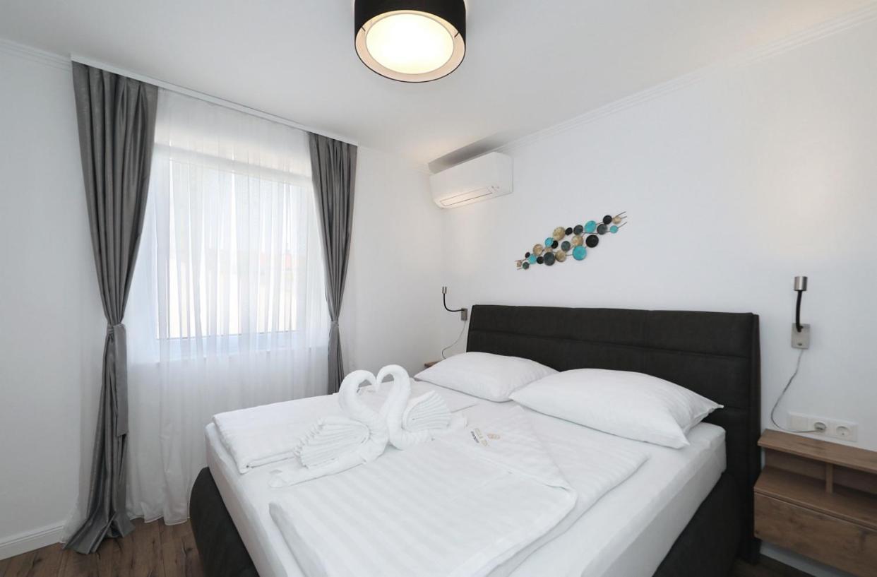 Villa Tin Apartments Tribanj-Kruscica Luaran gambar
