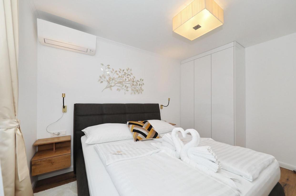 Villa Tin Apartments Tribanj-Kruscica Luaran gambar
